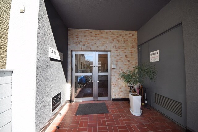 河野ハイツの物件内観写真