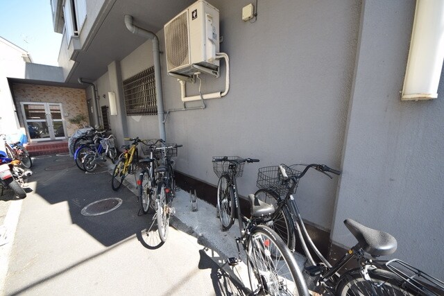 河野ハイツの物件内観写真