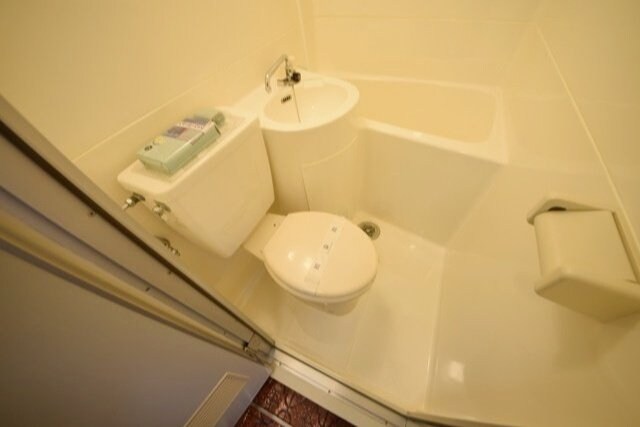 河野ハイツの物件内観写真