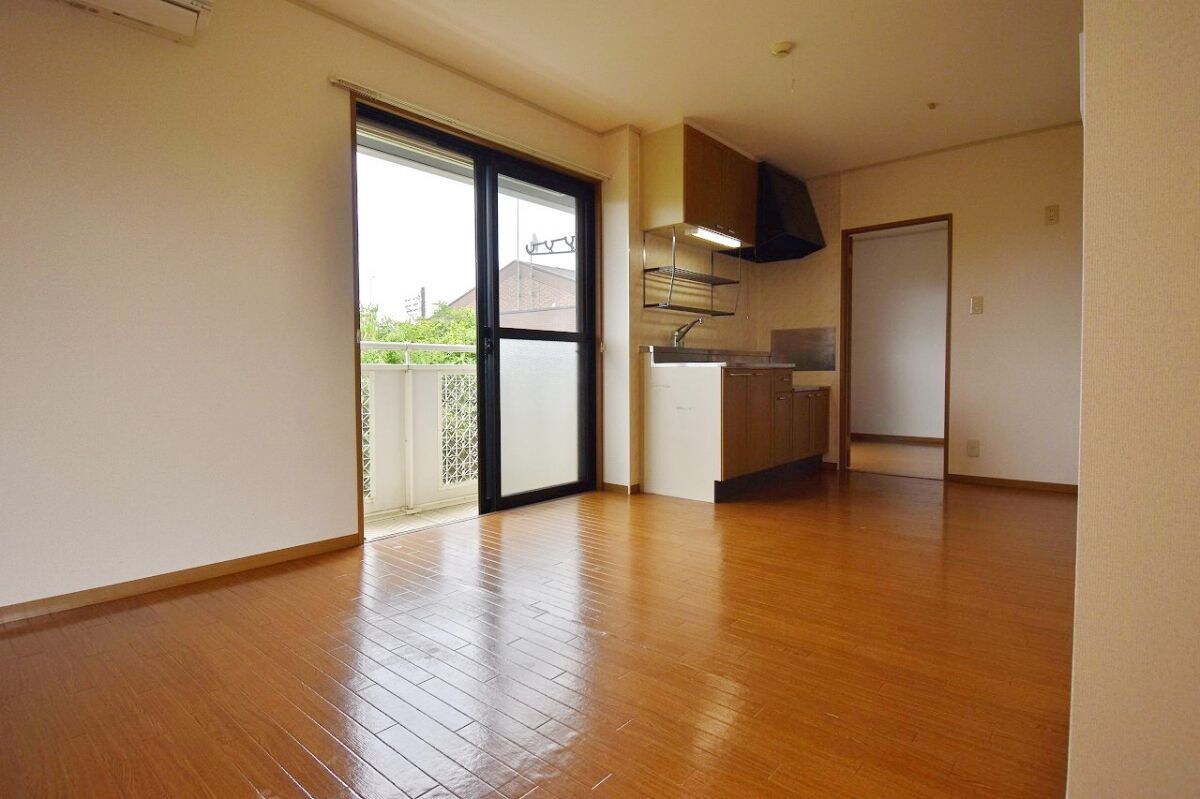 グリーンハイムＡ館の物件内観写真