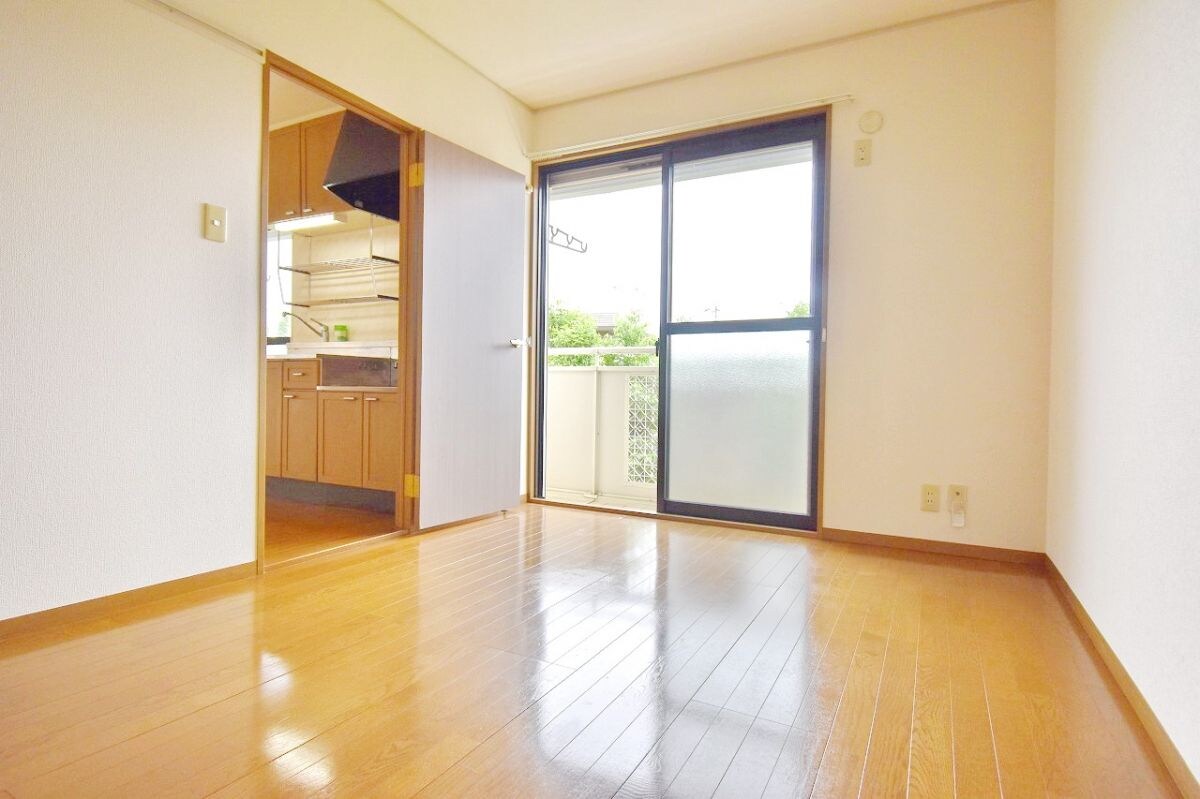 グリーンハイムＡ館の物件内観写真