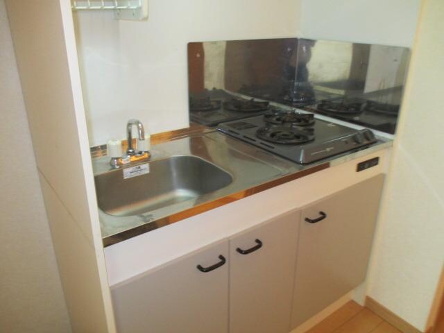 アムールサンフィールドの物件内観写真