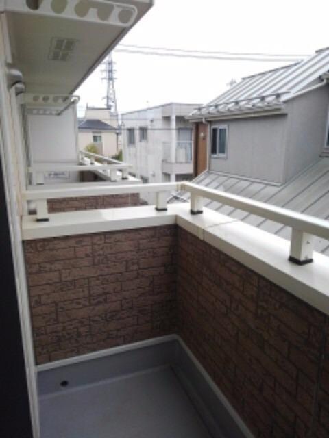 ソレイユ武蔵野の物件内観写真