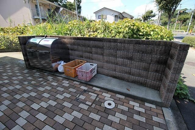 レオパレスパレス中田の物件内観写真