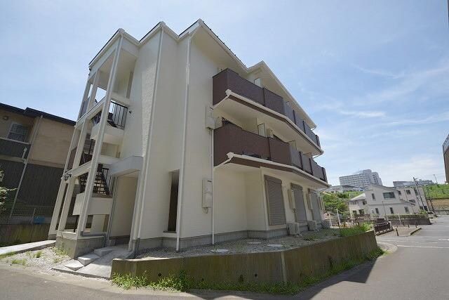 ガーデンプレイスみなみ野の物件外観写真