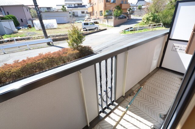 コンフォルターブルの物件内観写真