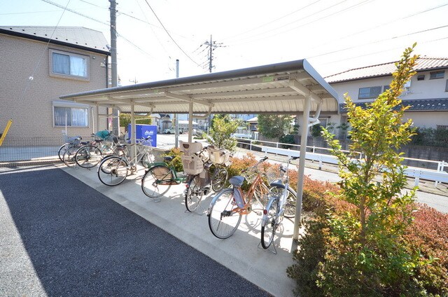 コンフォルターブルの物件内観写真