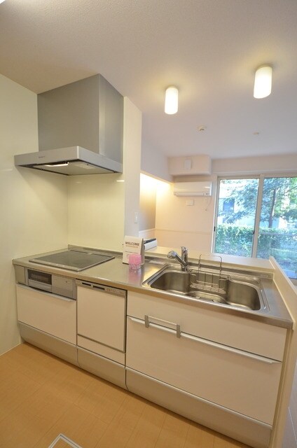 ソレイユ・ｉの物件内観写真