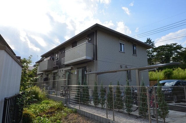 ソレイユ・ｉの物件内観写真