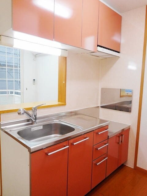 カーサ　ミニヨンの物件内観写真