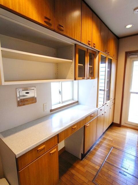 立川市栄町貸家の物件内観写真