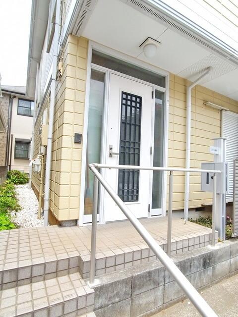 立川市栄町貸家の物件内観写真