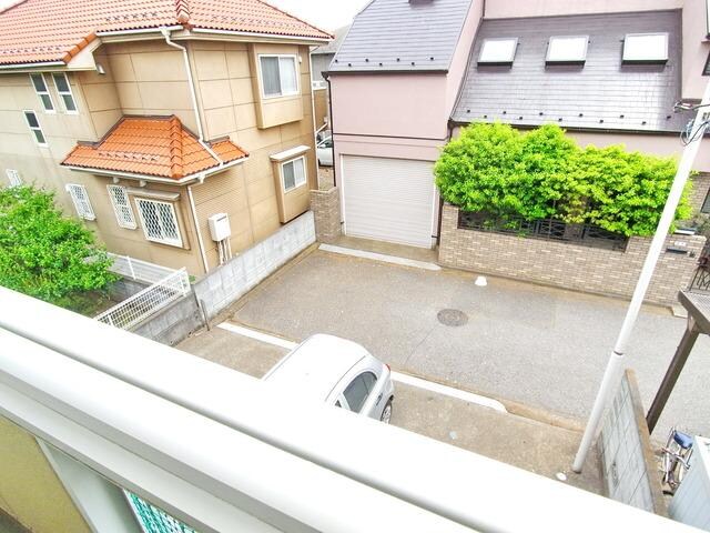 立川市栄町貸家の物件内観写真