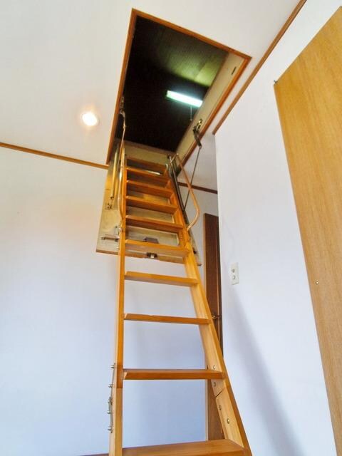 立川市栄町貸家の物件内観写真