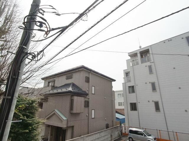 エグゼクティブ立川の物件内観写真