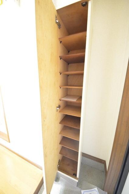 ホワイトウィング左入の物件内観写真