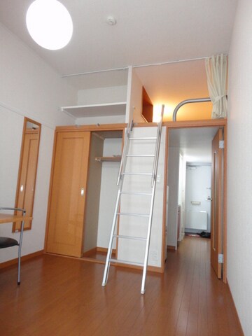 レオパレスジョイフルの物件内観写真