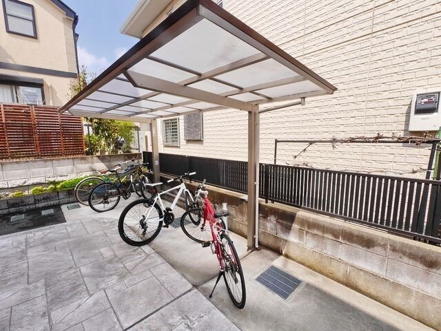 パルフェイノウエの物件内観写真