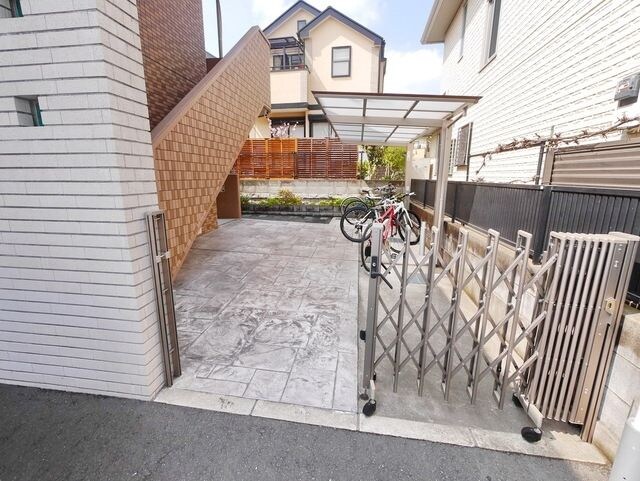 パルフェイノウエの物件内観写真