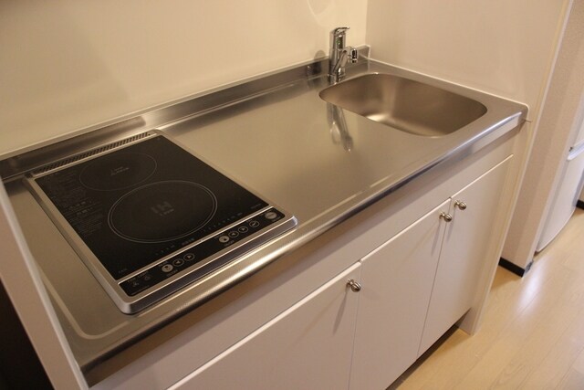 クレイノフロンティアIIIの物件内観写真