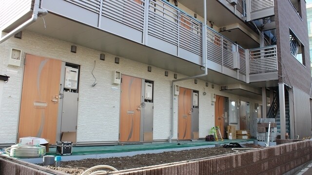 クレイノフロンティアIIIの物件内観写真