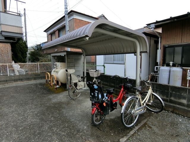 グランシャリオの物件内観写真