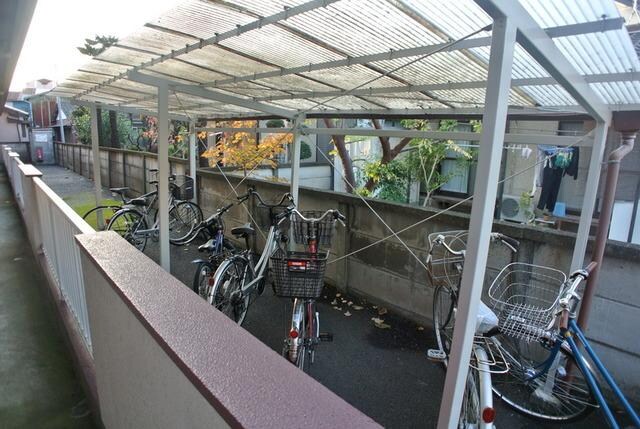 フラッツ藤　の物件内観写真