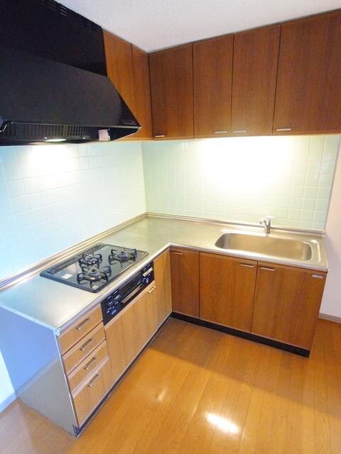 パークヒルマンションの物件内観写真