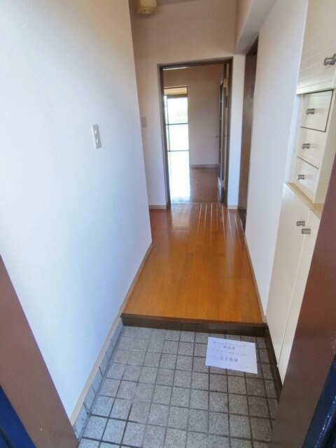 パークヒルマンションの物件内観写真