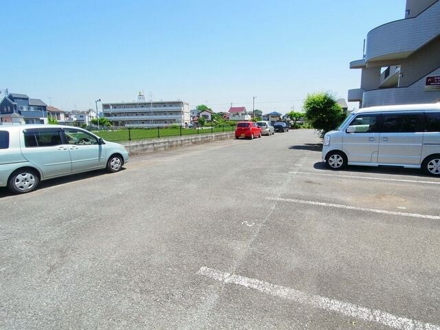 パークヒルマンションの物件内観写真