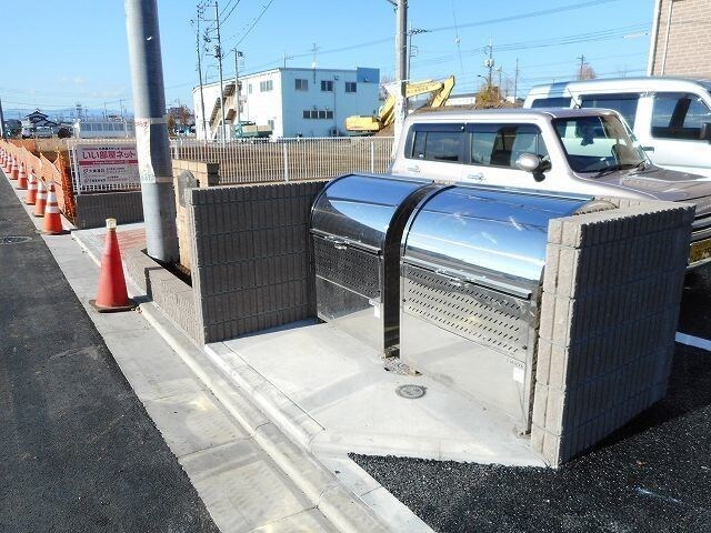 ラフレシールの物件内観写真