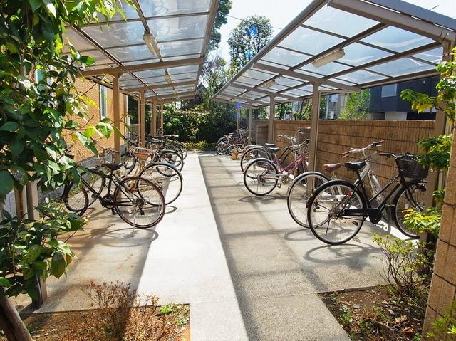 シャーメゾンＭＵＫＵＲＯＪＩコートの物件内観写真