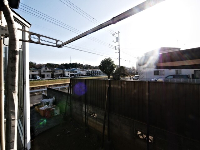 クロノス大塚の物件内観写真