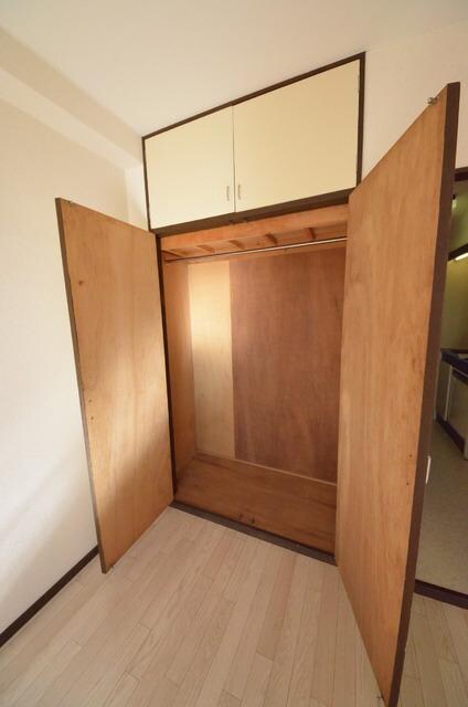 ホワイトウイング片倉Iの物件内観写真