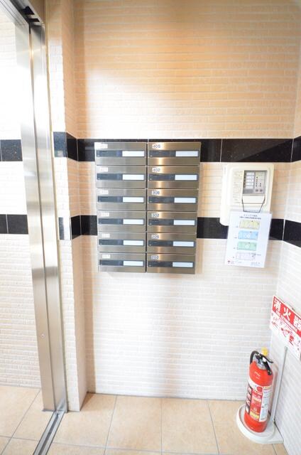 ステージア城西の物件内観写真