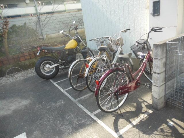 エスポワールの物件内観写真