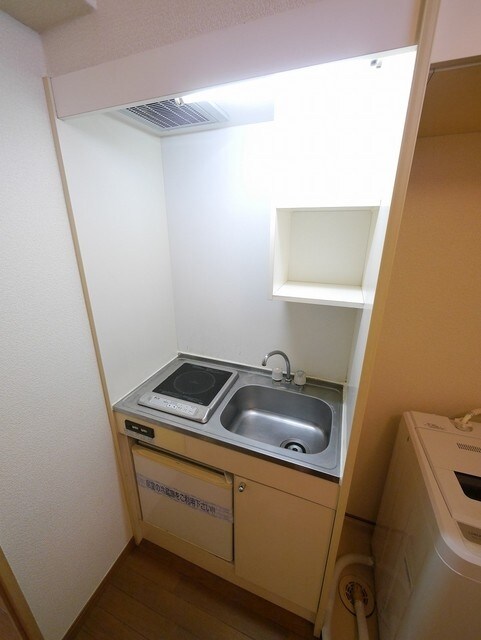 レオパレス金子の物件内観写真