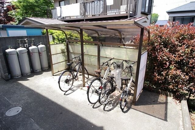 レオパレス金子の物件内観写真