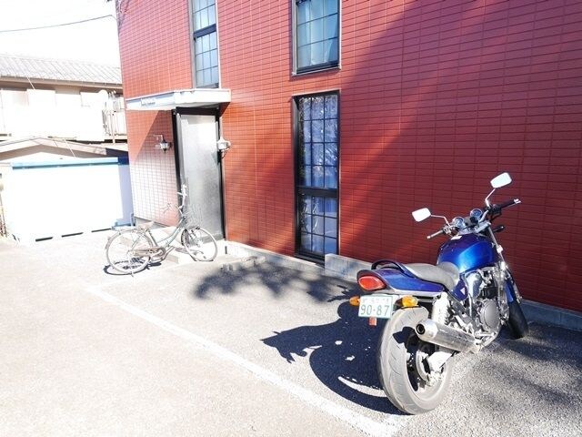 レオパレス金子の物件内観写真