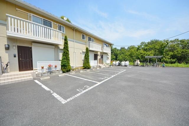 ツインオークスコートＮの物件内観写真