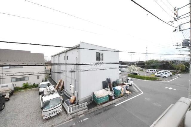 ストークガーデンの物件内観写真