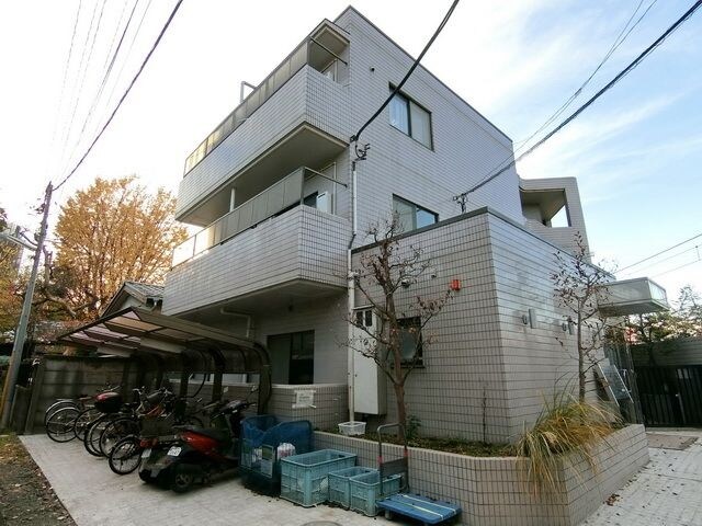 ヴェルト21の物件外観写真