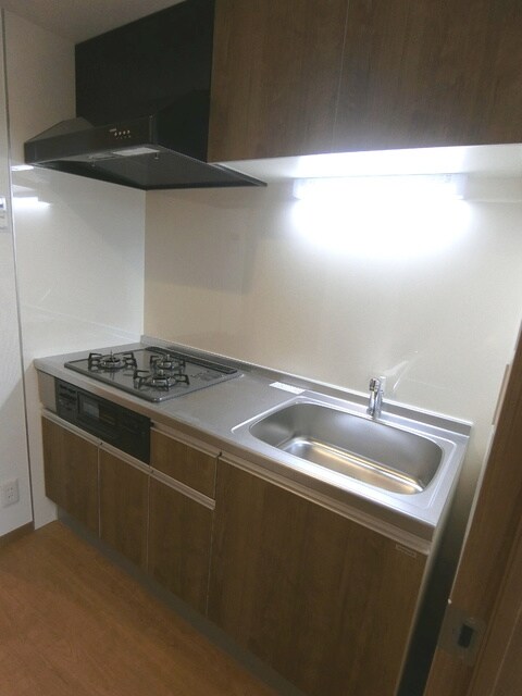 リコルテ長沼の物件内観写真