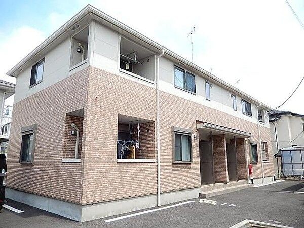 コンチェルト（Concerto)の物件外観写真