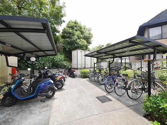 レオパレスわかたけの物件内観写真