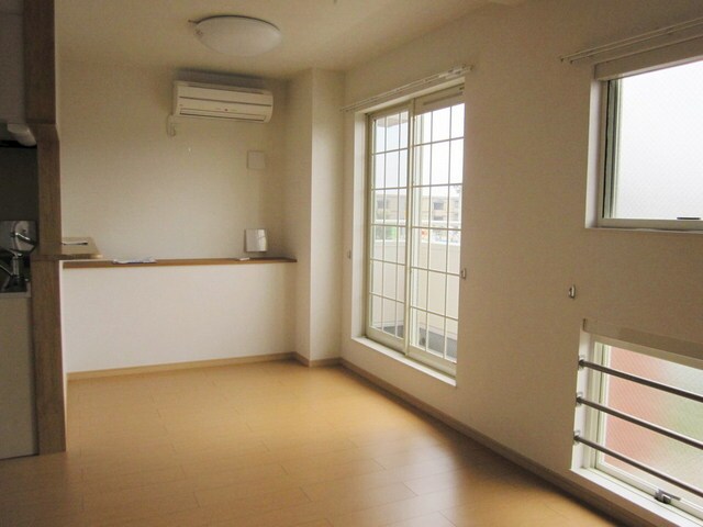 パセーオ　IIの物件内観写真