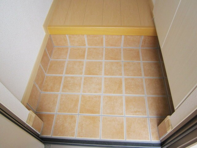 パセーオ　IIの物件内観写真