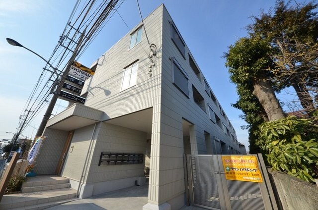 ブルーステラ国立の物件外観写真