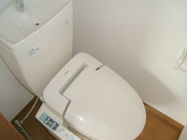 ドリームコート南平の物件内観写真