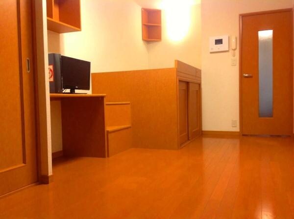 レオパレスブルーメハイム高田の物件内観写真